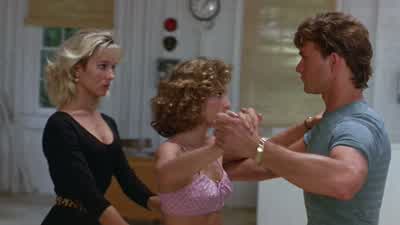 It's not on the one. - Dirty Dancing