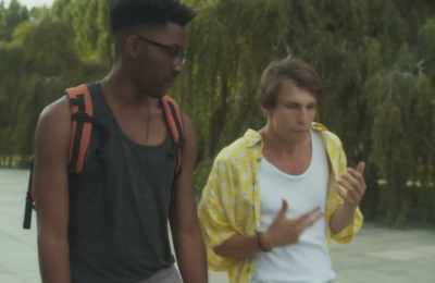 It's not only about coming - - Boy Meets Boy