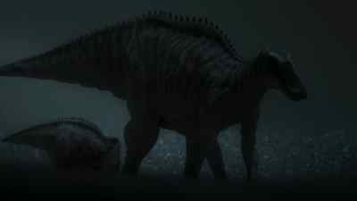 It's not only cooler - Prehistoric Planet