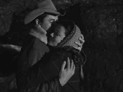 It's not only his life I'm begging for. - The Secret of Convict Lake