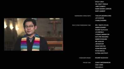 It's not only okay to be queer,
it's a beautiful thing, - 1946: The Mistranslation That Shifted Culture