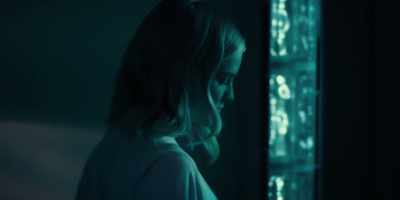 It's not only she started to
feel the baby - Nightshade