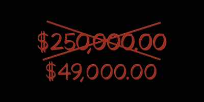 - It's not only the owners
that lose their assets, - Hot Money