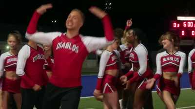 It's not our fault.
The Green Knights - Bring It On: Cheer Or Die