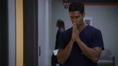 its-not-our-only-option - The Good Doctor