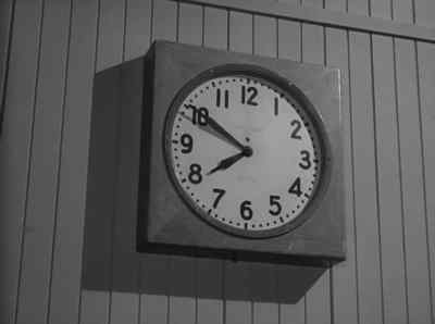 It's not ours. - Alfred Hitchcock Presents