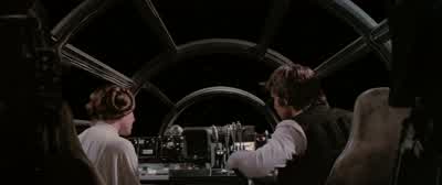 It's not over yet It is for me sisterLook I ain't in this for your revolutionand I'm not in it for you PrincessI expect to be well paid I'm in it for the moneyYou needn't worry about your rewardIf money is all that you love then that's what you'll - Star Wars: Episode IV   A New Hope