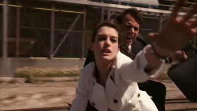 - Oh, God! - Get Smart