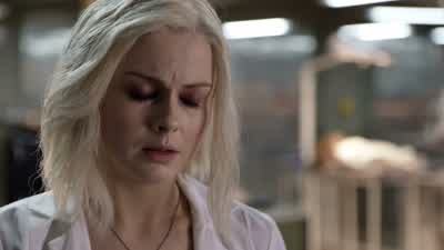 It's not over. - iZombie