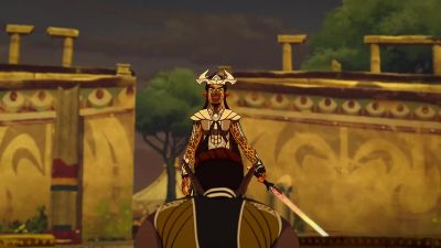 It's not over. - The Dragon Prince