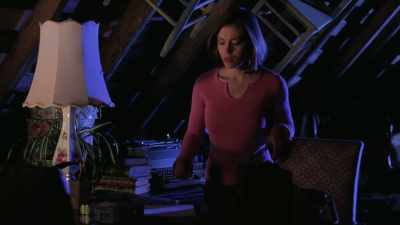 ♪ It's not over yet ♪ - Charmed