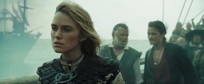 - It's not over.
- There's still a fight to be had. - Pirates of the Caribbean: At World's End