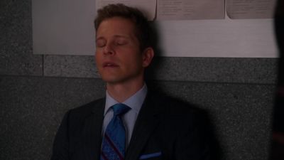 It's not over yet. - The Good Wife