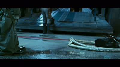 It's not over, you know. - Serenity