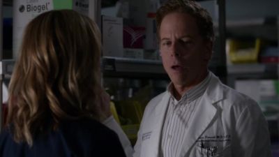 It's not Owen's baby. - Grey's Anatomy