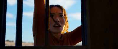 It's not paradise or prison, - Eraser: Reborn