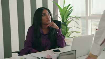- It's not patronizing, Lesa.
- It genuinely is. - The Real Housewives of Dubai