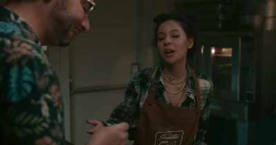 It's not perfect,
and that's the point, - The Republic of Sarah