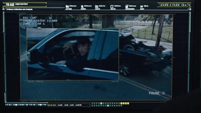 It's not perfect evidence,
but I don't know - FBI