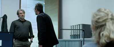 It's not personal. I do
sympathise, of course, - The Postcard Killings