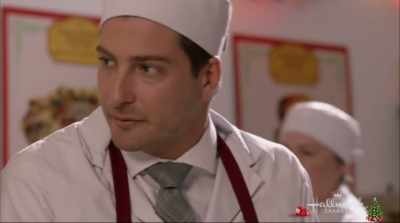 "It's not personal, it's business."
You might have heard that before. - Christmas in Love