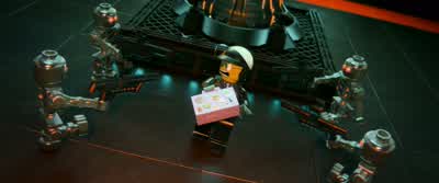 It's not personalIt's just businessLord Business - The Lego Movie