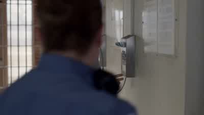 It's not phone hours yet, Chapman. - Orange Is the New Black