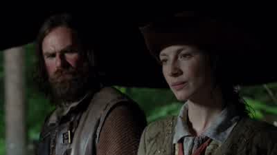 It's not politics. - Outlander