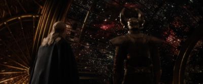 It's not possible. - Thor: The Dark World