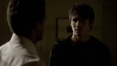 It's not possible. - The Vampire Diaries