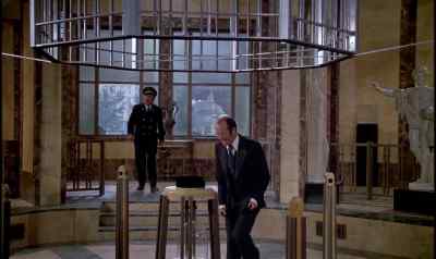 It's not possible.
[Yelling] - Herbie Goes to Monte Carlo
