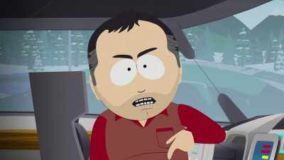 It's not
"pounding beer and wine." - South Park: Post COVID