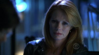 It's not Pritchard's print. - CSI: Crime Scene Investigation