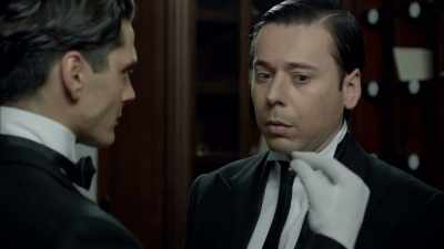 It's not my problem. - Grand Hotel
