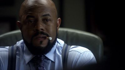 It's not real evidence. - Terriers