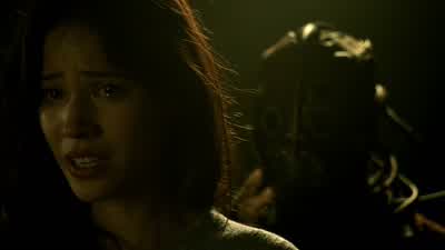It's not real. - Teen Wolf