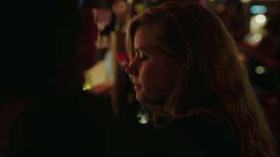 It's not really
a fun place to work. - Sharp Objects