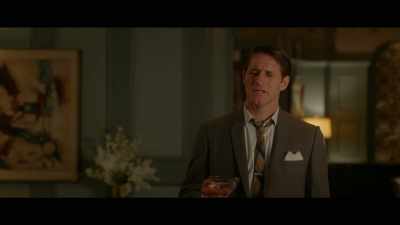 It's not really a martini - Why Women Kill
