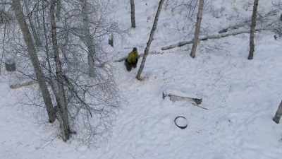 It's not really
a question of if, - Life Below Zero: Next Generation
