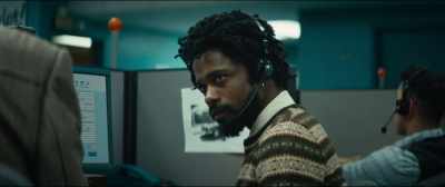 It's not really a white voice - Sorry to Bother You