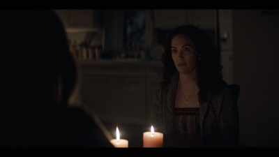It's not really an option.
It's not really. - Midnight Mass