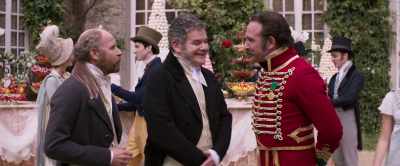 - It's not really appropriate...
- Not at all. - Return of the Hero