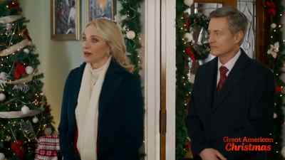 It's not really my taste
but they're the client. - Christmas Under the Northern Lights