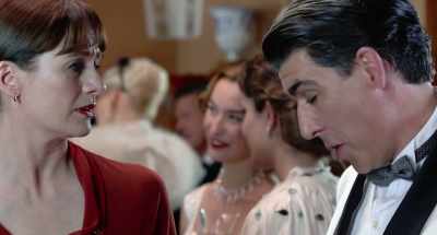 It's not red, it's a...
It's a deep maroon. - The Bookshop