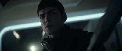 It's not responding. - Star Trek: Strange New Worlds