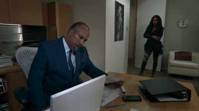 - It's not right, your client
Nicole Wright is a thief, - The Available Wife