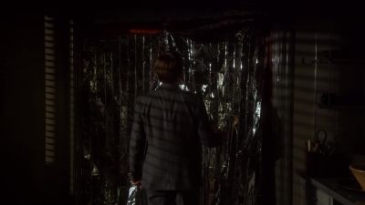 It's not right... Me not having'
a key to this place. - Better Call Saul