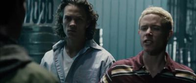 It's not right using on each other Caleb - The Covenant