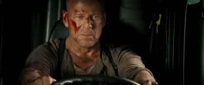 It's not Robertson. - Live Free or Die Hard