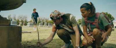 It's not - The Quest for Tom Sawyer's Gold